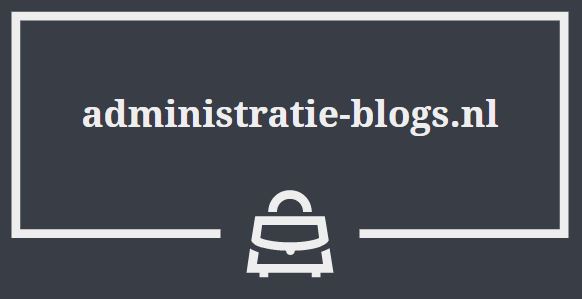 Administratie Blogs